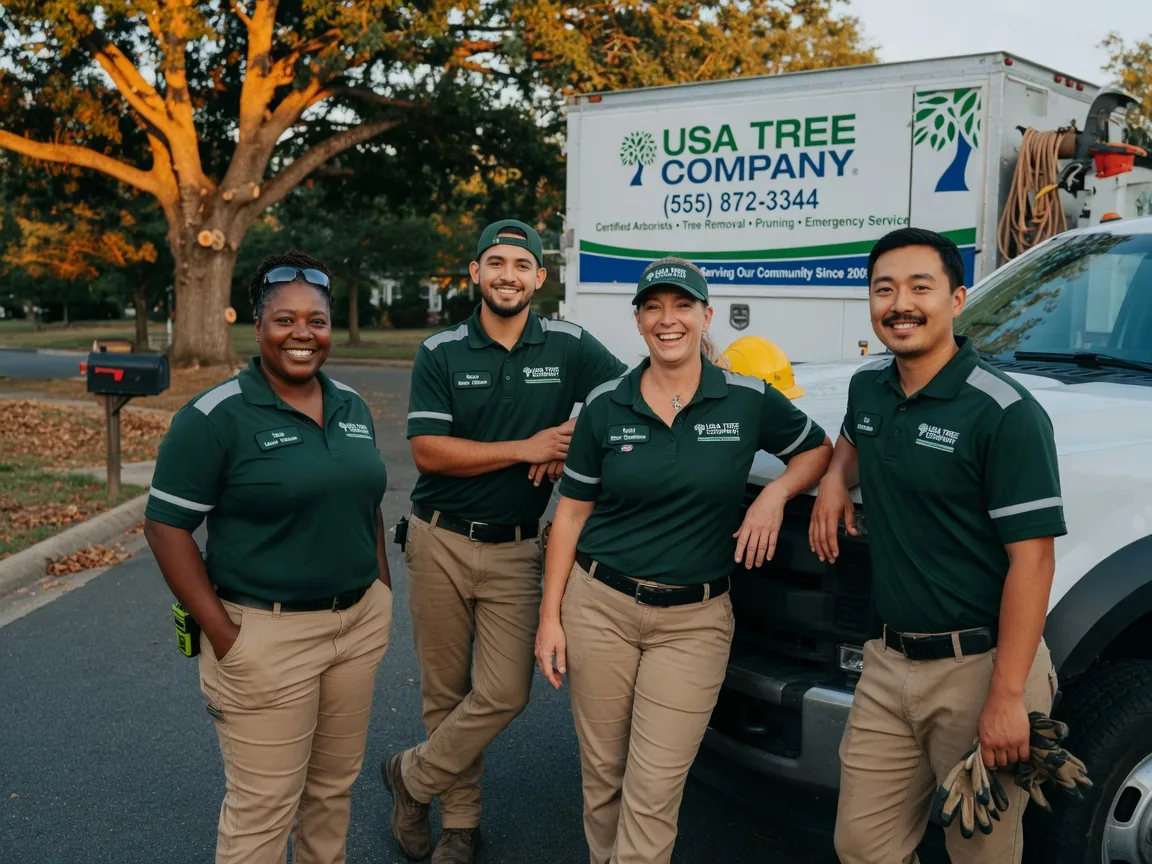 Tree Care company in Winchester, NH