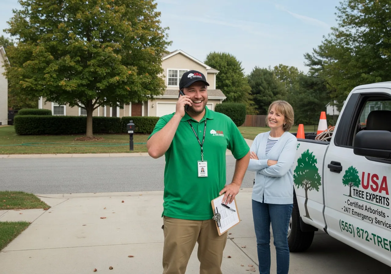 Tree Services Winchester, NH FAQs