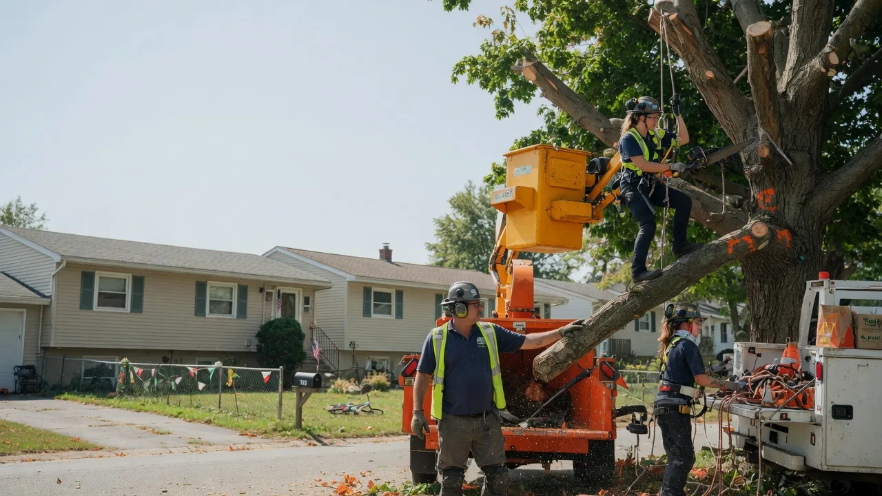 Tree Services in Winchester, NH near me